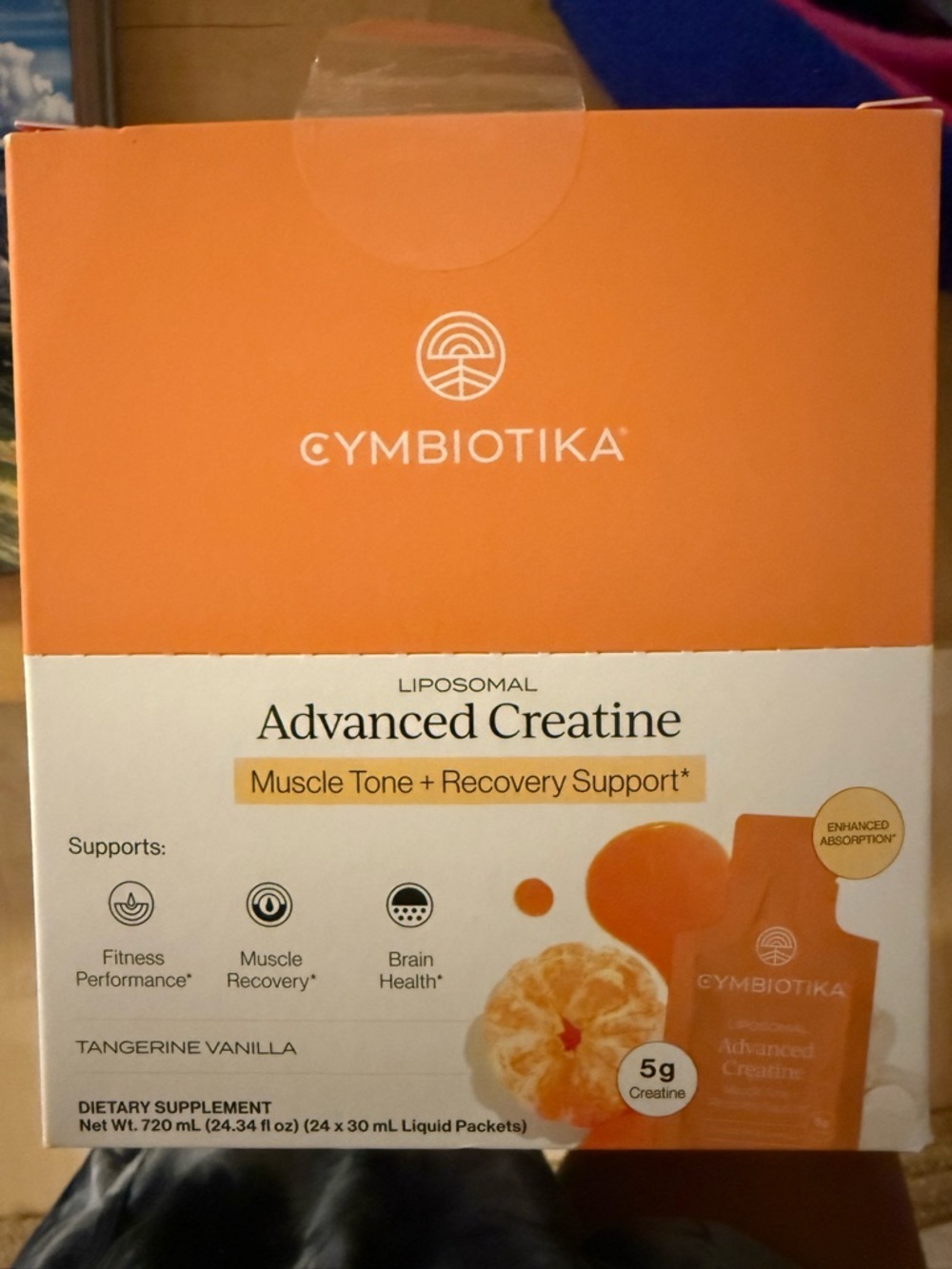 Cymbiotika